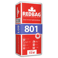 Гідроізоляція пластична REDBAG 801 15 кг (48 шт/палета)