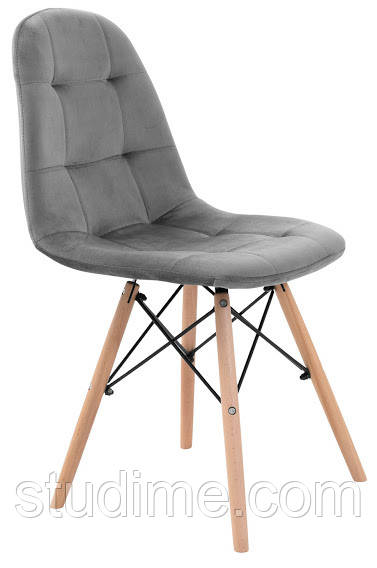 Стілець Спліт Сірий Chair Split TM Richman