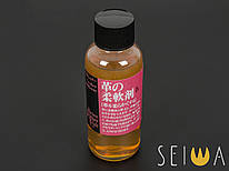 Кондиціонер для шкіри Seiwa Leather softener — 100 г