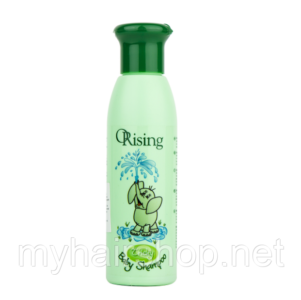 Фітоессенційний дитячий шампунь Трикі ORISING Baby Shampoo 150 мл