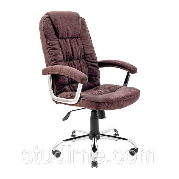 Офисное кресло руководителя Бонус Ю - фото 2 - id-p1430518596
