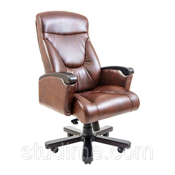 Офисное кресло руководителя Босс - фото 6 - id-p1430518598