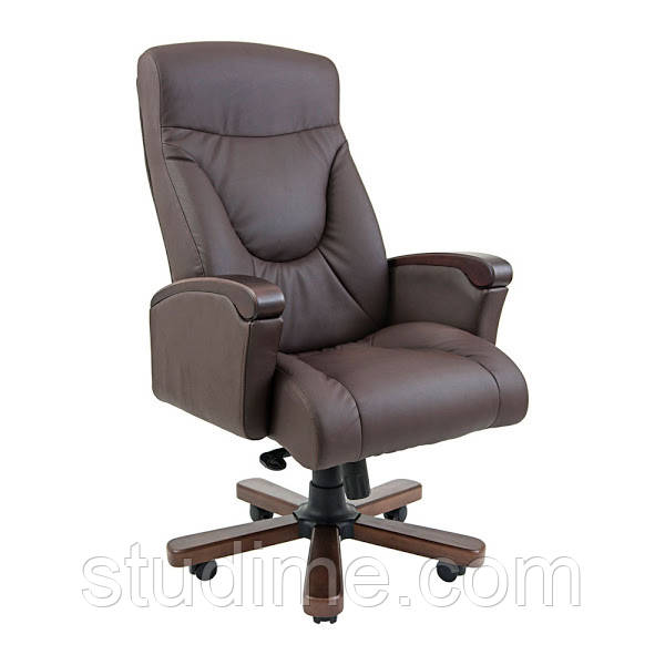 Офисное кресло руководителя Босс - фото 8 - id-p1430518598