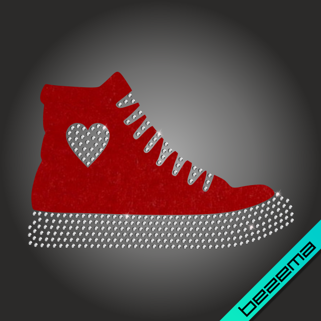 Аплікації на світшоти Кеда