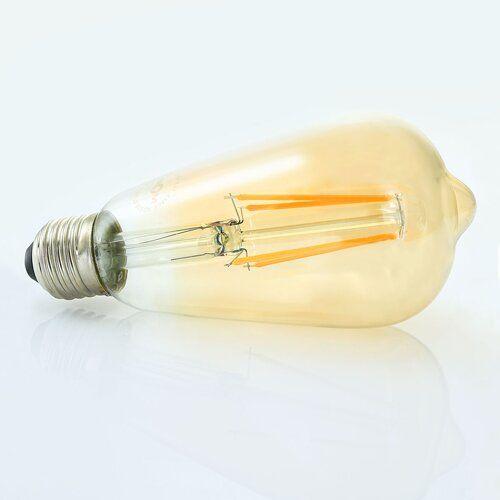 Лампа Едісона ST64 / FL-418 ST-64 8W E27 Biom