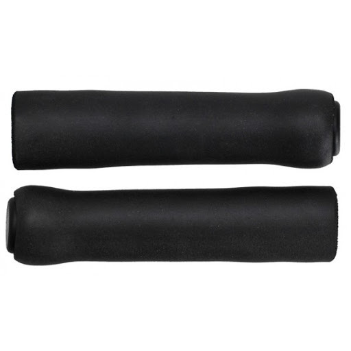 Гріпси Velo VLG-1381A 130мм Silicon Foam чорний