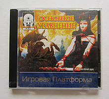 Cardinal Syn Playstation 1 (One) ліцензійна марка України