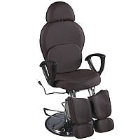 Педикюрное кресло ZD-346A шоколад