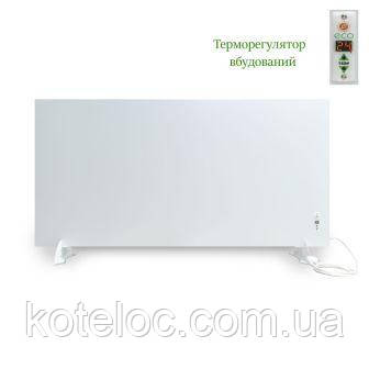 Металевий нагрівач Ecoteplo ECO 1000 Вт