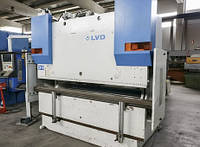 Гидравлический листогибочный пресс  LVD PPEB-EQ 80/25 CADMAN CNC