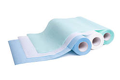 Покриття гігієнічне одноразове "Комфорт" (50х50см, 40м), асорті