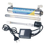 Ультрафіолетове встановлення UV-0,56G 6W, фото 9