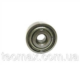 Вальниця MR 72 ZZ (2 * 7 * 3), фото 1