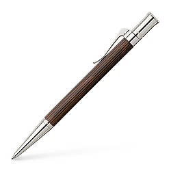 Ручка кулькова Graf von Faber-Castell Ballpoint pen Grenadilla з колекції Classic, 145533