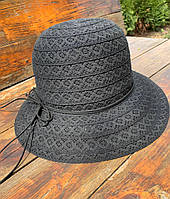 Летняя молодежная кружевная шляпа для морского отдыха