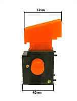 Кнопка-вимикач універсальна