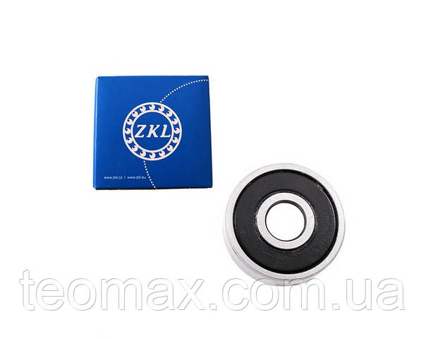 Вальниця 6000 2RS ZKL/ZVL (180100), фото 1