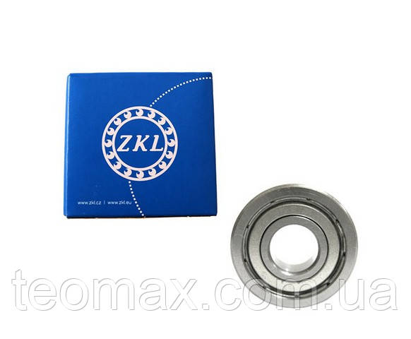 Вальниця 6000 C3 ZZ ZKL (80100 C3), фото 1