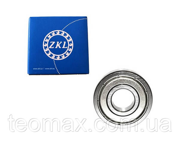 Вальниця 6006 ZZ ZKL (80106), фото 1