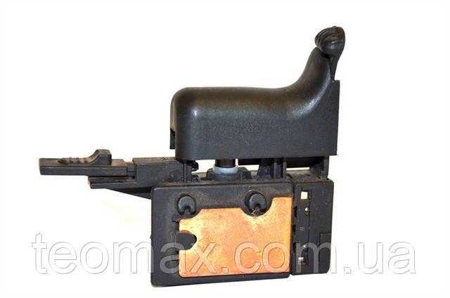 Кнопка-вимикач перфоратора De Walt, фото 1