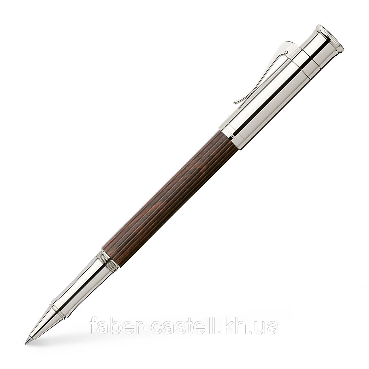 Ручка ролер Graf von Faber-Castell Rollerball pen Grenadilla з колекції Classic, 145513