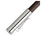 Ручка ролер Graf von Faber-Castell Rollerball pen Grenadilla з колекції Classic, 145513, фото 3