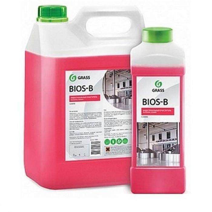 Миючий засіб GRASS "Bios-B" 5кг 260111