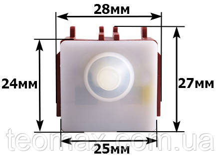 Кнопка болгарки Makita 9555NB оригинал 651947-7, цена 149.50 грн — Prom ...