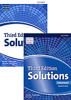 Solutions Advanced third edition