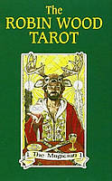 Карты Таро Робина Вуда Robin Wood Tarot (Оригинал)