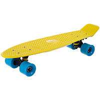 Пеніборд Penny Board круїзер пластиковий 22" FISH SK-401-4