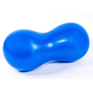 М'яч-арахіс Iron Master для фітнесу 90х45 см (IR97406)