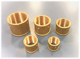 Муфта латунна