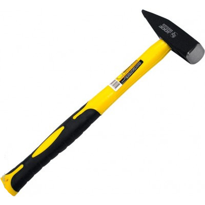Молоток Mastertool 02-0803 слюсарний фіберглас. ручка 300гр