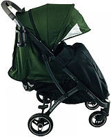 Прогулочная коляска Yoya Plus Pro 2021 - детская коляска для путешествий, ручную кладь, зеленая