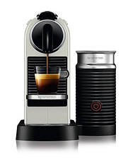 Капсульна кавоварка еспресо Delonghi Nespresso Citiz & Milk EN 267.WAE, фото 4