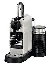 Капсульна кавоварка еспресо Delonghi Nespresso Citiz & Milk EN 267.WAE, фото 3