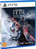 Star Wars Jedi Fallen Order (PS5, русская версия)