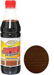 Морилка для дерева Блиск Червоний/коричнева 0,34 кг