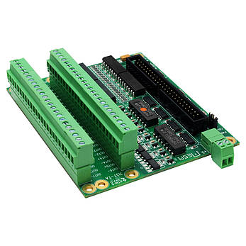 Контролер MESA 7I37TA, плата введення-виведення 16 входів 8 виходів, фото 2