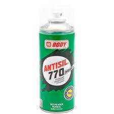 

BODY Антисиликон 770 ANTISIL аэрозольный 0.4л