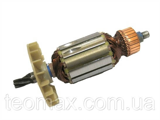 Якір перфоратора Bautec, 42 * 150 5-з. вправо, фото 1