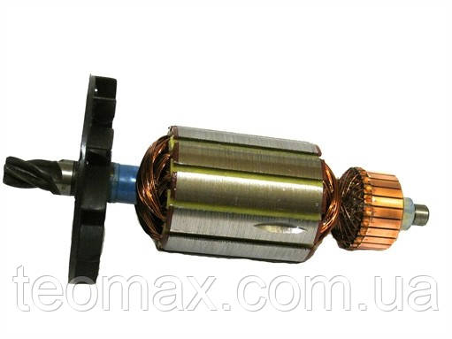 Якір перфоратора WinTech 850, Витязь, 43 * 150 5-з. вправо, фото 1