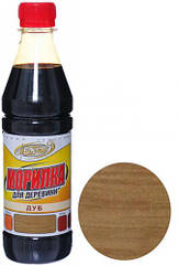 Морилка для дерева Блиск Дуб 0,34 кг