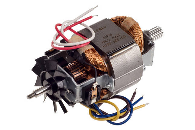 Двигун для кухонного комбайна Kenwood KW669466, фото 1