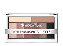 Палетка тіней для повік Bell Hypoallergenic Eyeshadow Palette № 01