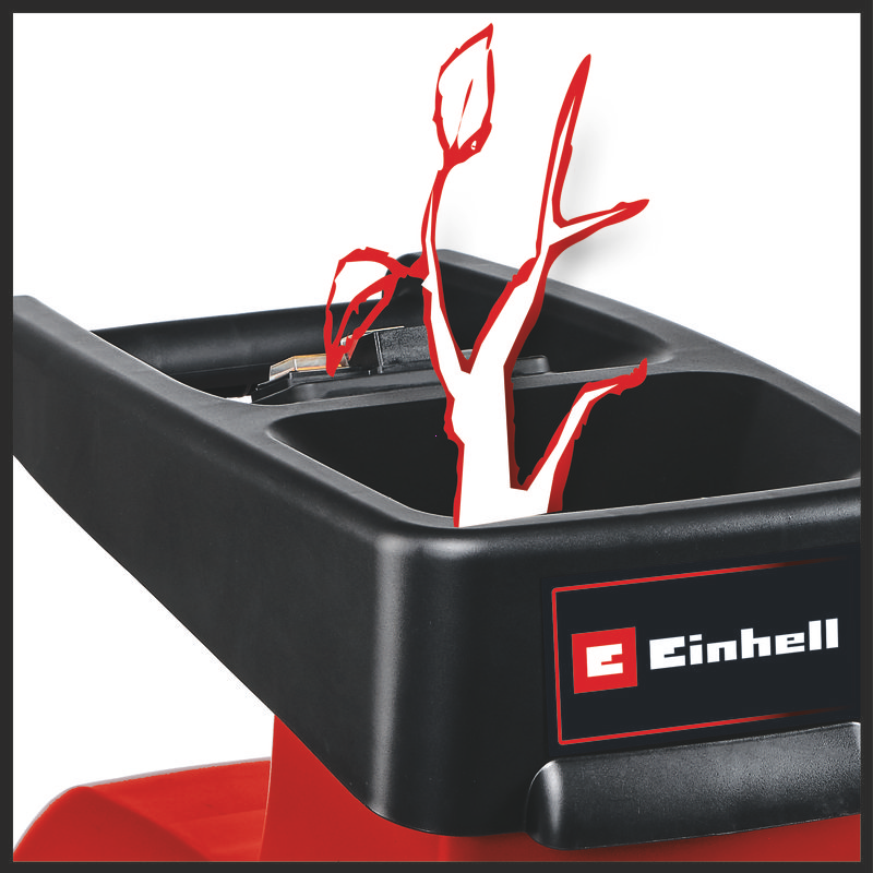 Садовый измельчитель Einhell GC-RS 60 CB - фото 6 - id-p1430566533