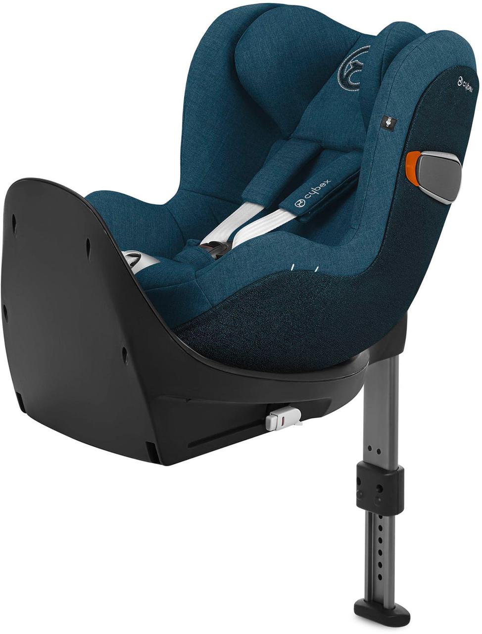 Автокрісло Sirona Zi i-Size Plus Mountain Blue turquoise, фото 1