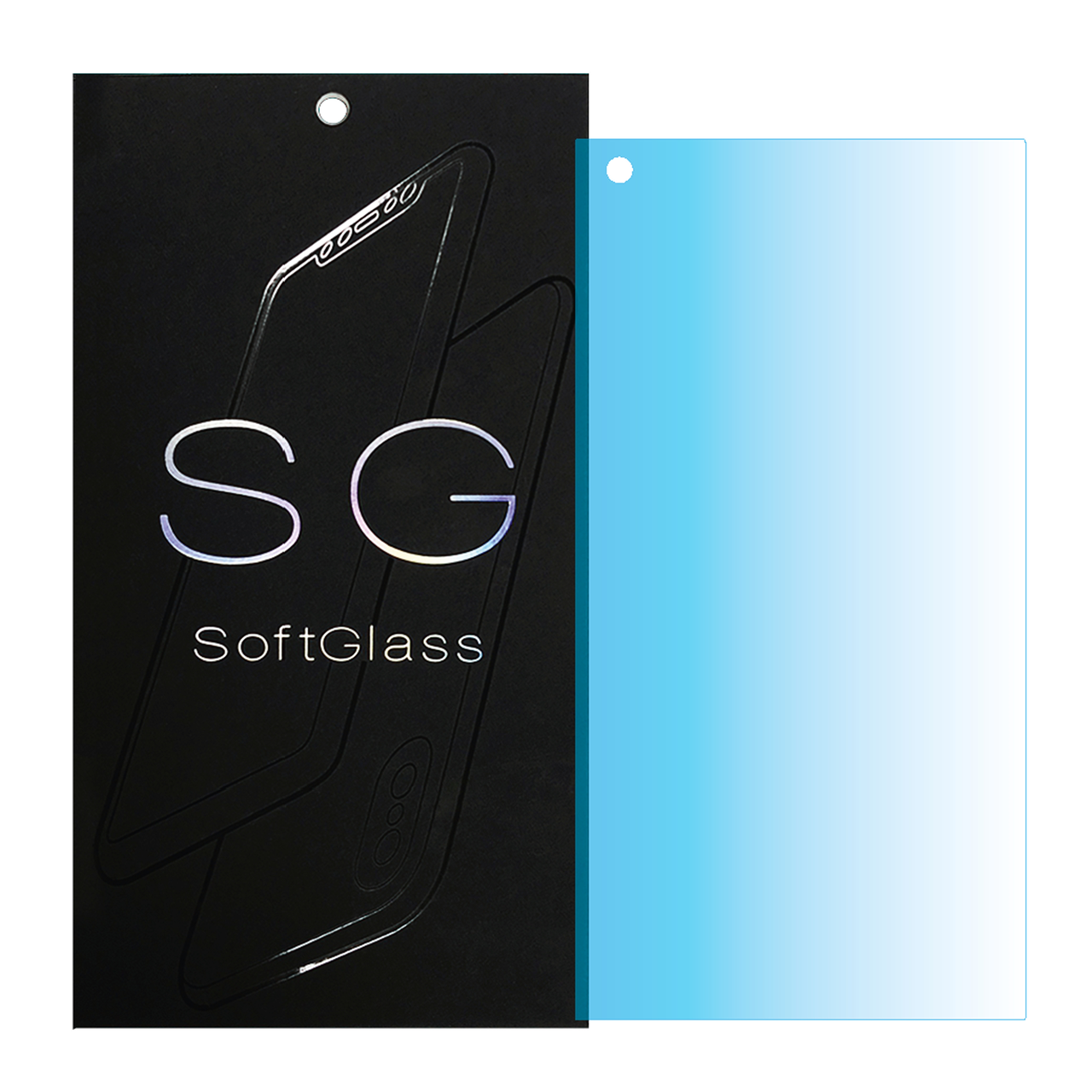 Бронеплівка LG V20 на екран поліуретанова SoftGlass