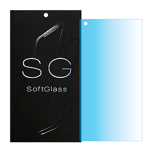 Бронеплівка для LG V20 на екран зносостійка поліуретанова SoftGlass